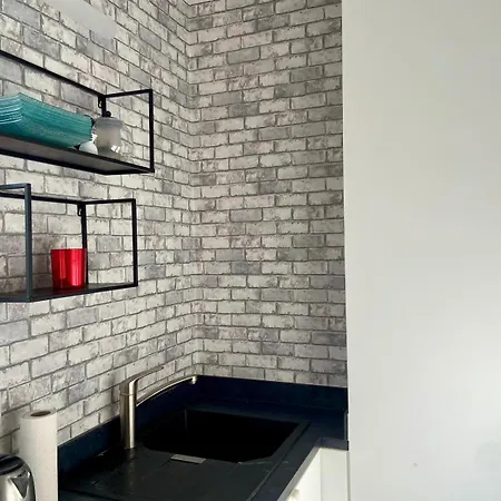 Apartmán Tour Eiffel Mirabeau *