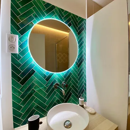 Apartmán Tour Eiffel Mirabeau Paříž